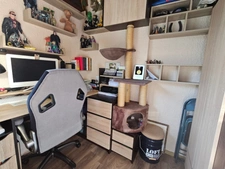 Studio tout confort vue superbe et parking inclus