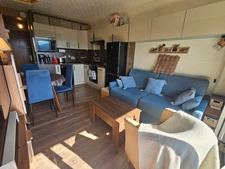 Studio tout confort vue superbe et parking inclus