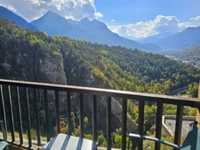 Studio tout confort vue superbe et parking inclus