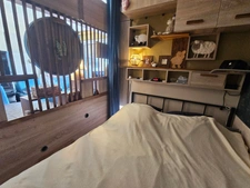 Studio tout confort vue superbe et parking inclus