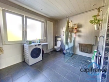 Dpt Moselle (57), à louer CAPPEL maison P3  80m² avec garage et jardin 
