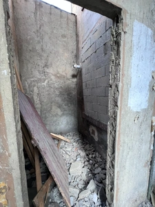 Triplex to Renovate – 60 m² total – 15 m² Terrace – €76,000 incl. agency fees 📍 Sarreguemines – City center