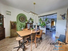 Dpt Moselle (57), à louer CAPPEL maison P3  80m² avec garage et jardin 