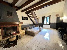 Detached house in a very quiet location – Behren-lès-Forbach (57460)