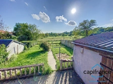 Dpt Moselle (57), à louer CAPPEL maison P3  80m² avec garage et jardin 