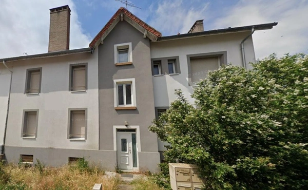 À vendre – Immeuble résidentiel de caractère à Leyviller (Moselle)