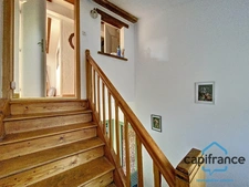 Dpt Moselle (57), à louer CAPPEL maison P3  80m² avec garage et jardin 
