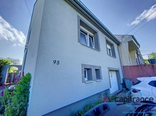 Dpt Moselle (57), à louer CAPPEL maison P3  80m² avec garage et jardin 