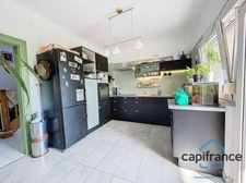 Dpt Moselle (57), à louer CAPPEL maison P3  80m² avec garage et jardin 