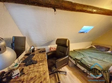 Dpt Moselle (57), à louer CAPPEL maison P3  80m² avec garage et jardin 