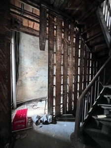 Triplex to Renovate – 60 m² total – 15 m² Terrace – €76,000 incl. agency fees 📍 Sarreguemines – City center