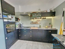 Dpt Moselle (57), à louer CAPPEL maison P3  80m² avec garage et jardin 