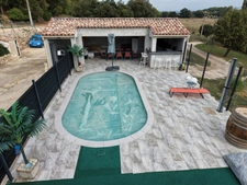 Maison à vendre 7 pièces MONTMEYAN (83)