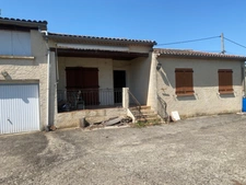 Maison à vendre 3 pièces Montmeyan  (83)