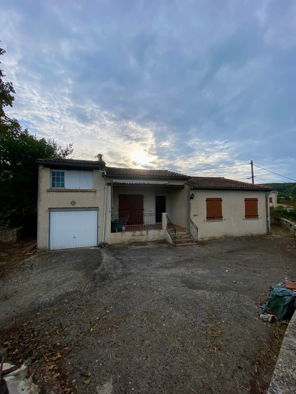 Maison à vendre 3 pièces Montmeyan  (83)