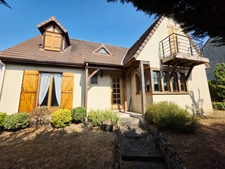 🏡 RARE À ÉGLY ! Maison familiale 6 pièces – 4 chambres, 55 m² de pièce de vie, jardin et sous-sol total