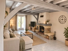 👀 POURQUOI CETTE MAISON À ÉGLY POURRAIT BIEN VOUS SURPRENDRE ? 🏡 4 CHAMBRES & JARDIN !