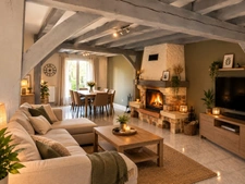 👀 POURQUOI CETTE MAISON À ÉGLY POURRAIT BIEN VOUS SURPRENDRE ? 🏡 4 CHAMBRES & JARDIN !