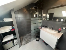 SUPERBE MAISON DE 8 PIECES DE 215 M2 , TERRASSE , JARDIN ET GARAGE DOUBLE - QUARTIER PRIVILEGIE DU HAUT DE BONNEUIL (94380)