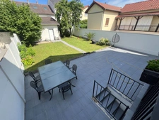 SUPERBE MAISON DE 8 PIECES DE 215 M2 , TERRASSE , JARDIN ET GARAGE DOUBLE - QUARTIER PRIVILEGIE DU HAUT DE BONNEUIL (94380)