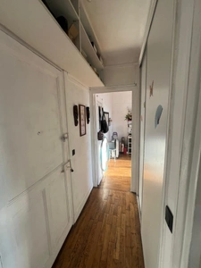 BEAU APPARTEMENT STUDIO/F1 DE 28M2 EN VIAGER OCCUPE QUARTER DES BUTTES CHAUMONT A PARIS 19EME