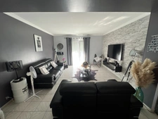 SUPERBE MAISON DE 8 PIECES DE 215 M2 , TERRASSE , JARDIN ET GARAGE DOUBLE - QUARTIER PRIVILEGIE DU HAUT DE BONNEUIL (94380)