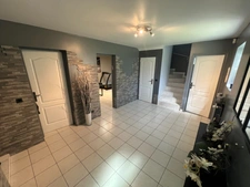 SUPERBE MAISON DE 8 PIECES DE 215 M2 , TERRASSE , JARDIN ET GARAGE DOUBLE - QUARTIER PRIVILEGIE DU HAUT DE BONNEUIL (94380)