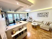 Appartement 3 pièces de 65m2 avec balcon , terrasse , cave et parking privatif à ST MAURICE (94410)