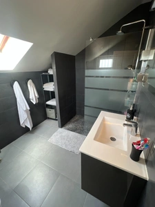 SUPERBE MAISON DE 8 PIECES DE 215 M2 , TERRASSE , JARDIN ET GARAGE DOUBLE - QUARTIER PRIVILEGIE DU HAUT DE BONNEUIL (94380)