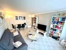 Beau appartement 2 pièces de 44m2 avec cave et parking ext. à CHENNEVIERES SUR MARNE (94430)