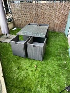 Appartement 3 pièces de 65m2 avec balcon , terrasse , cave et parking privatif à ST MAURICE (94410)