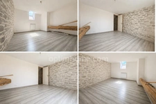 Maison familiale avec double garage - 137 m²
