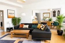 Appartement avec vue exceptionnelle sur la cathédrale - 124m2