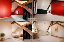 Maison familiale avec double garage - 137 m²