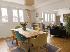 Appartement avec vue exceptionnelle sur la cathédrale - 124m2
