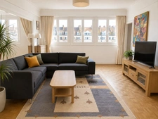 Appartement avec vue exceptionnelle sur la cathédrale - 124m2