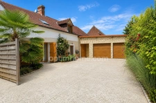 Maison familiale avec double garage - 137 m²