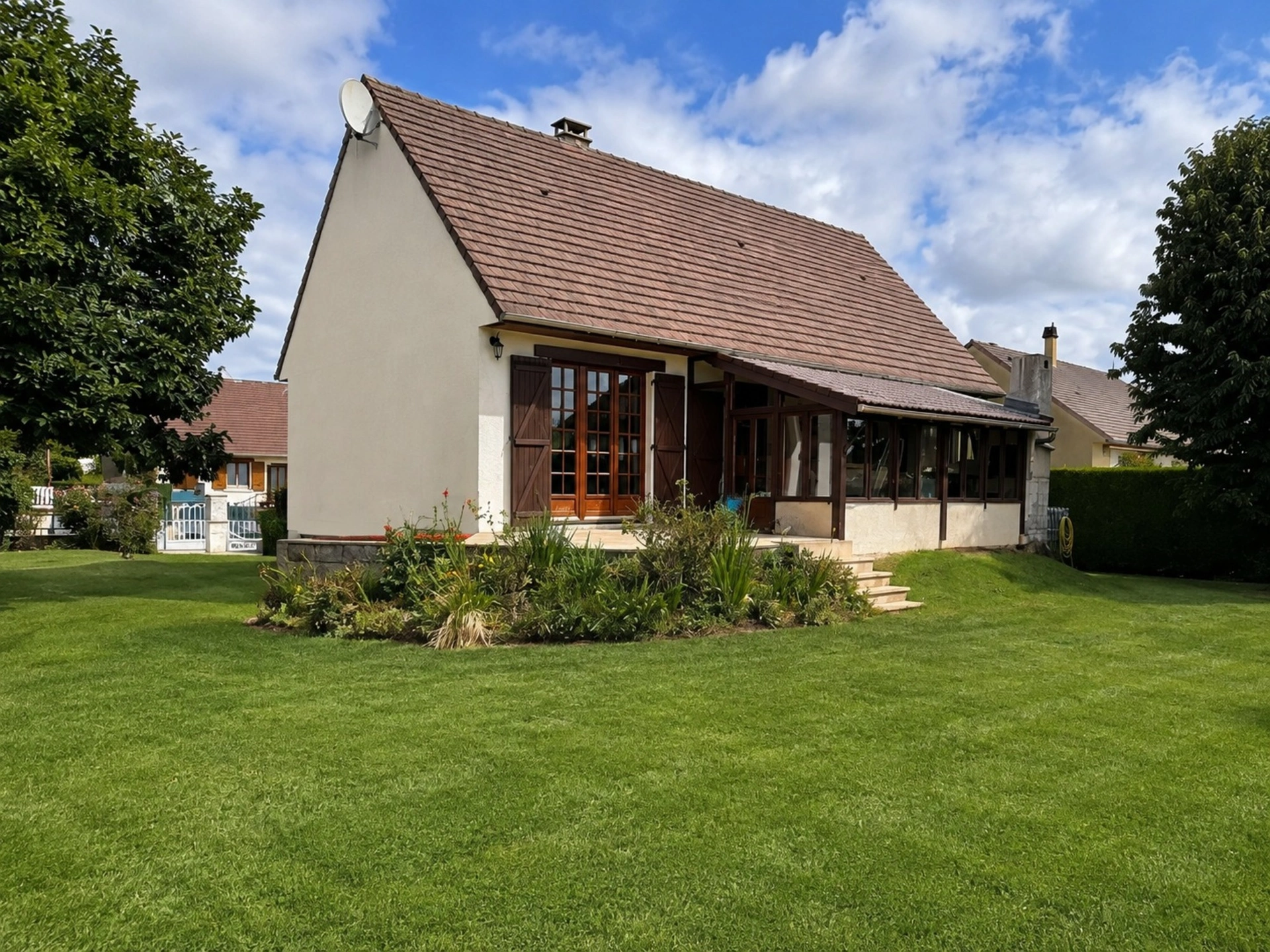 Maison 4 pièces 79 m² · à Saint Crepin Ibouvillers · 79 m² · 250 000 €