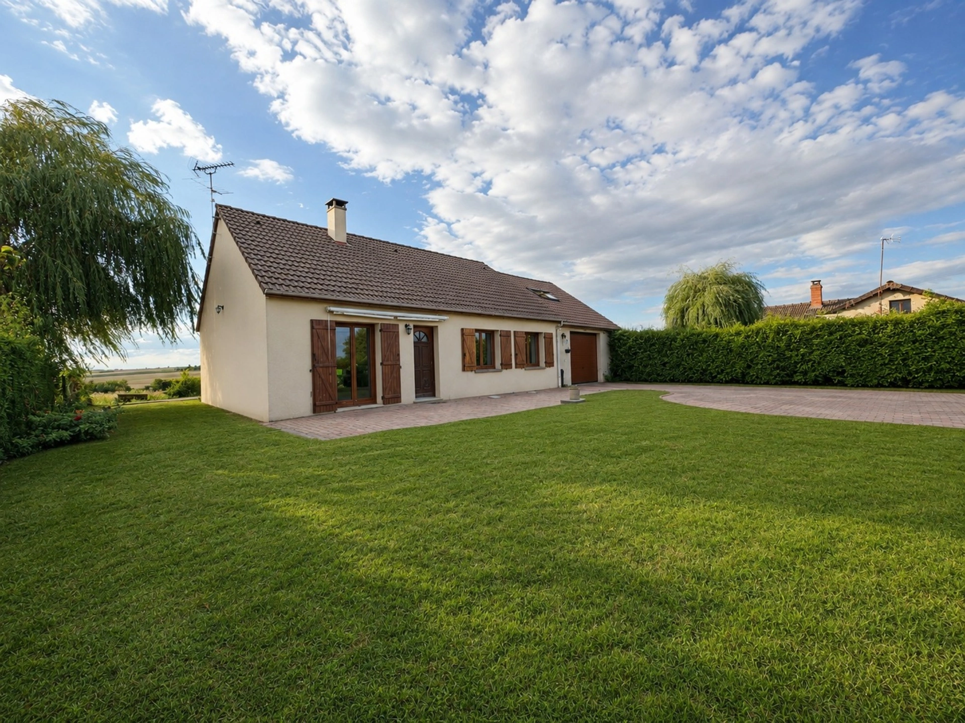 Maison 5 pièces 84 m² · à Lachapelle aux Pots · 84 m² · 172 000 €