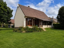 Maison à vendre 4 pièces Proche de SAINT CREPIN IBOUVILLERS (60)