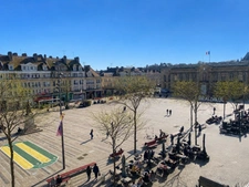 Appartement avec vue exceptionnelle sur la cathédrale - 124m2