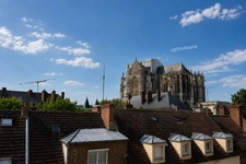 Appartement avec vue exceptionnelle sur la cathédrale - 124m2