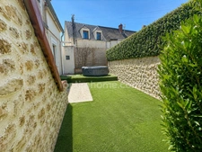 Maison familiale avec double garage - 137 m²