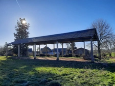 Proche Naucelle en Aveyron 12 - Viager libre