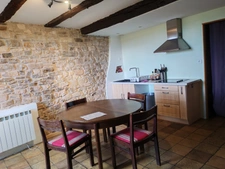 CORDES SUR CIEL - Maison de village au charme authentique avec vue