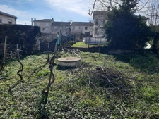 CARMAUX terrain constructible en centre ville