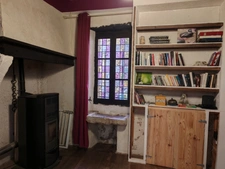 CORDES SUR CIEL - Maison de village au charme authentique avec vue