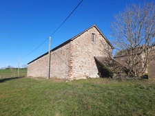 Proche Naucelle en Aveyron 12 - Viager libre