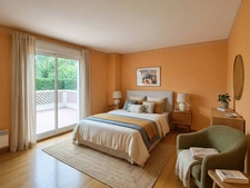 PUYGOUZON - Grande maison familiale avec piscine et jardin