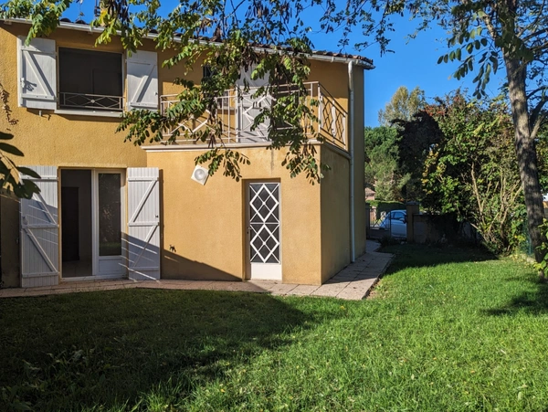 Entre Albi et Gaillac Maison de type 4